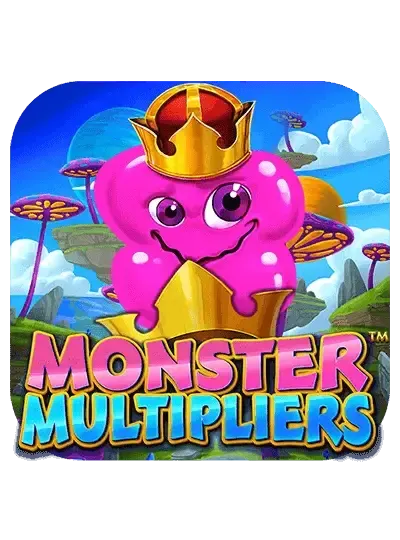 মনস্টার মাল্টিপ্লায়ার ™ game image