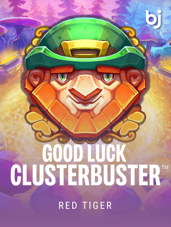 Good Luck Clusterbuster™png
